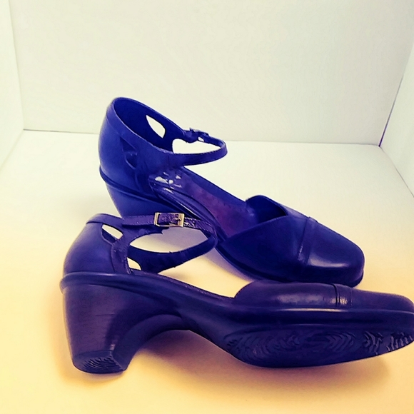 Dansko Shoes | Dansko Brown Mary Jane Shoes Size 4 | Poshmark